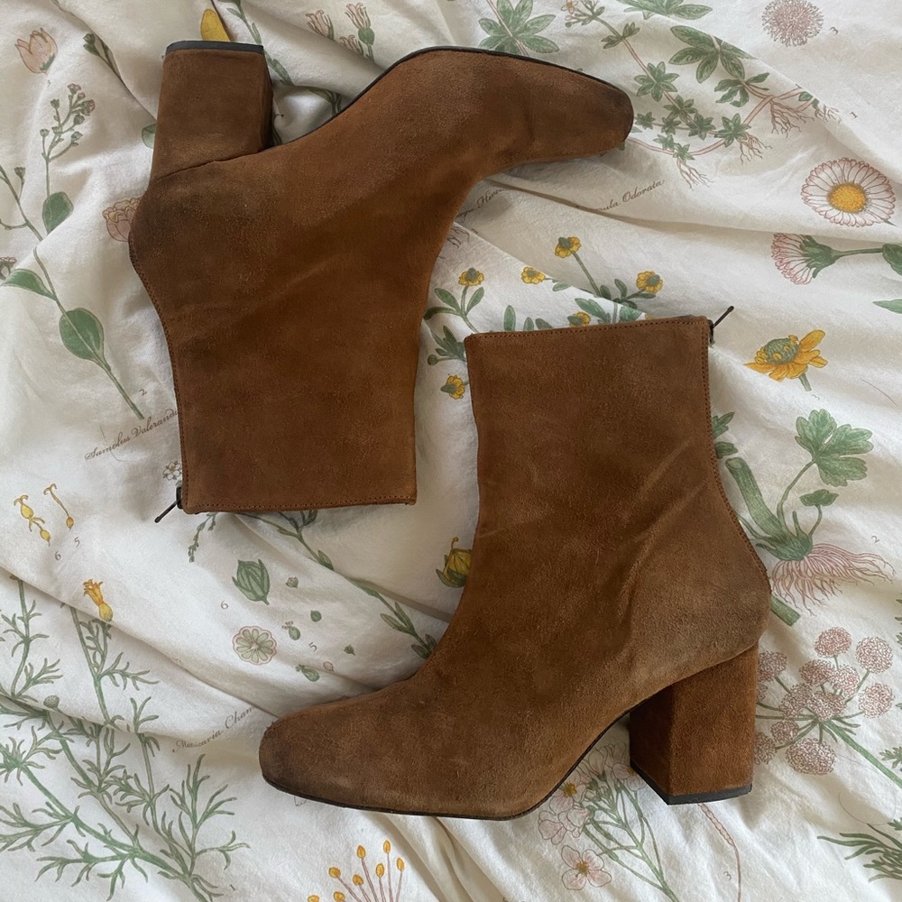 Free People Cecile Ankle Boot (40)